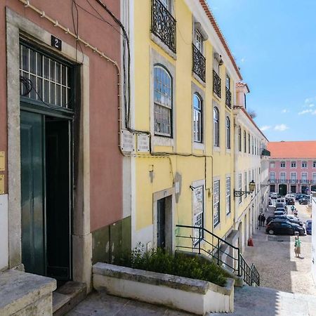 Loft - Downtown / Castle - Historic Apartamento Lisboa Exterior foto