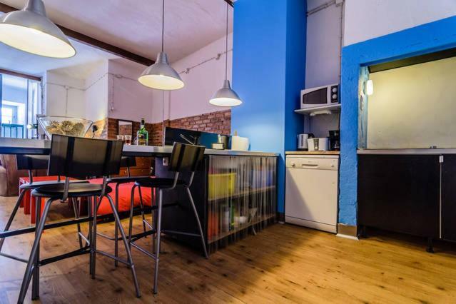 Loft - Downtown / Castle - Historic Apartamento Lisboa Exterior foto